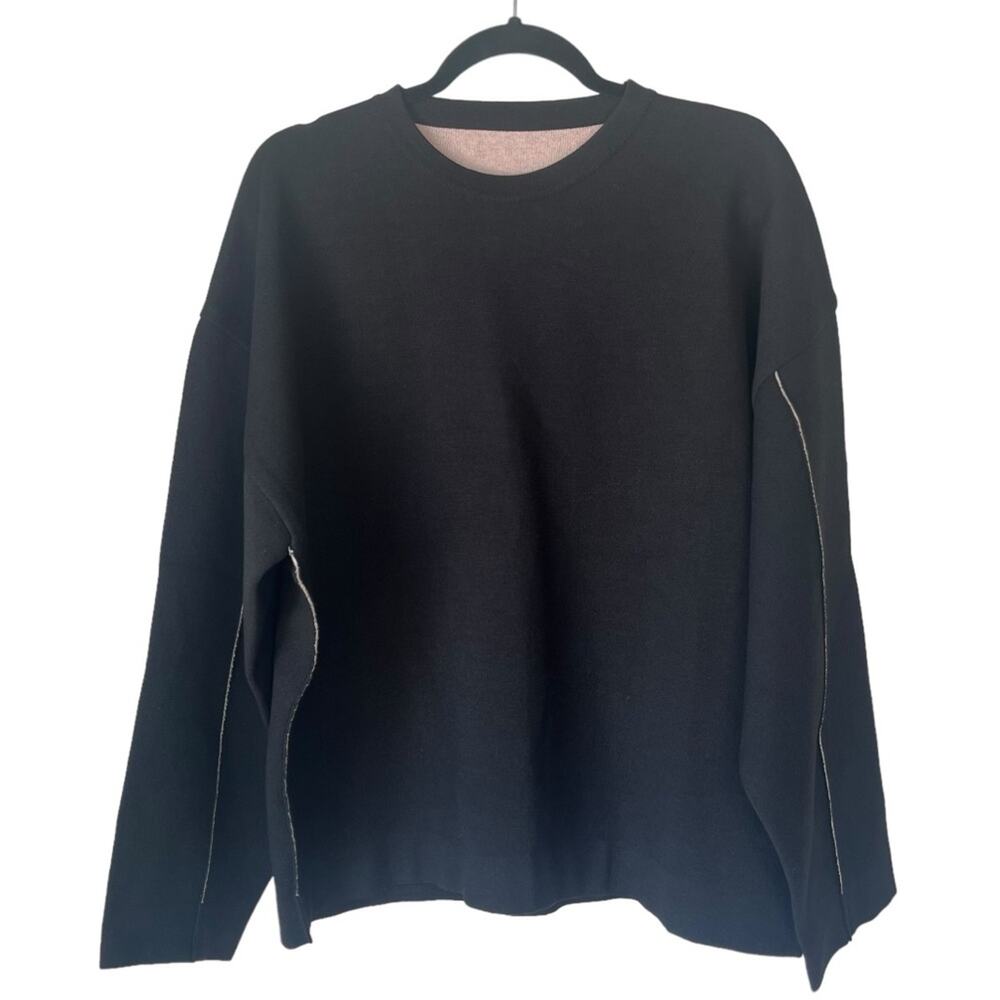 Connote Tech Knit Jacquard Men's Sweatshirt